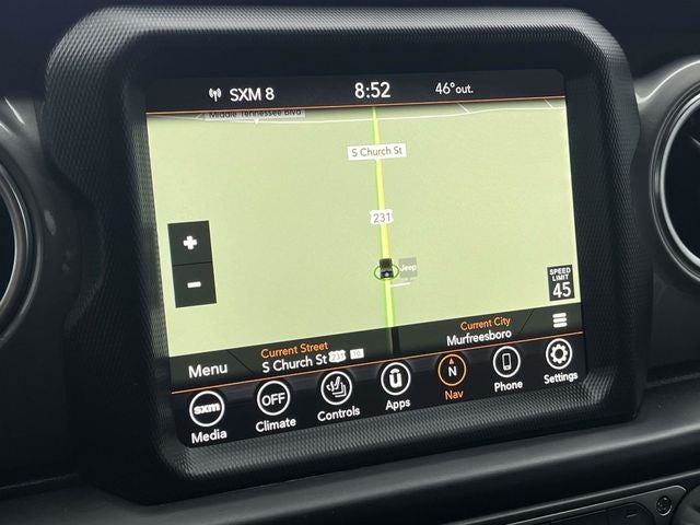 2022 Jeep Wrangler Unlimited Unlimited Sahara