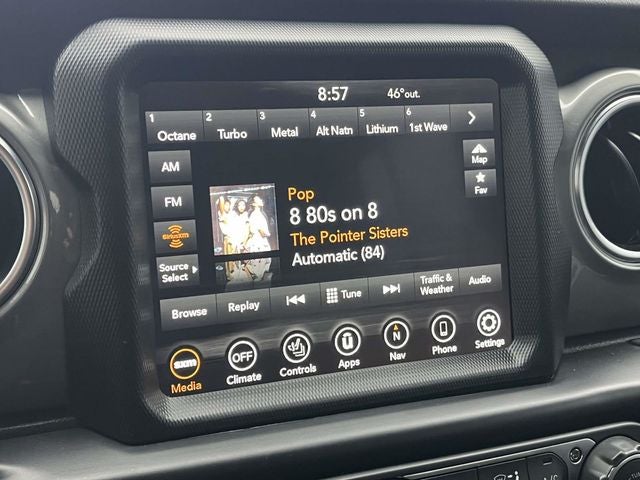 2022 Jeep Wrangler Unlimited Unlimited Sahara