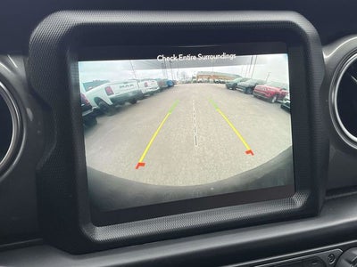 2022 Jeep Wrangler Unlimited Unlimited Sahara