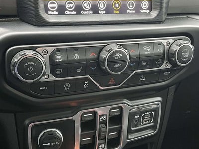 2022 Jeep Wrangler Unlimited Unlimited Sahara