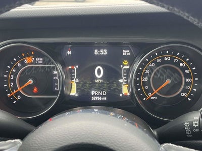 2022 Jeep Wrangler Unlimited Unlimited Sahara