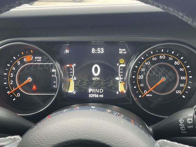 2022 Jeep Wrangler Unlimited Unlimited Sahara