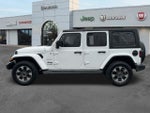 2022 Jeep Wrangler Unlimited Unlimited Sahara