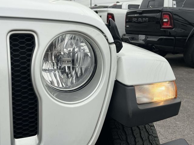 2022 Jeep Wrangler Unlimited Unlimited Sahara