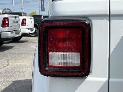 2022 Jeep Wrangler Unlimited Unlimited Sahara