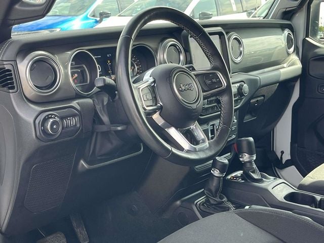 2022 Jeep Wrangler Unlimited Unlimited Sahara