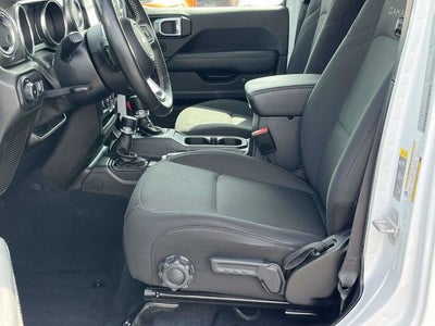 2022 Jeep Wrangler Unlimited Unlimited Sahara