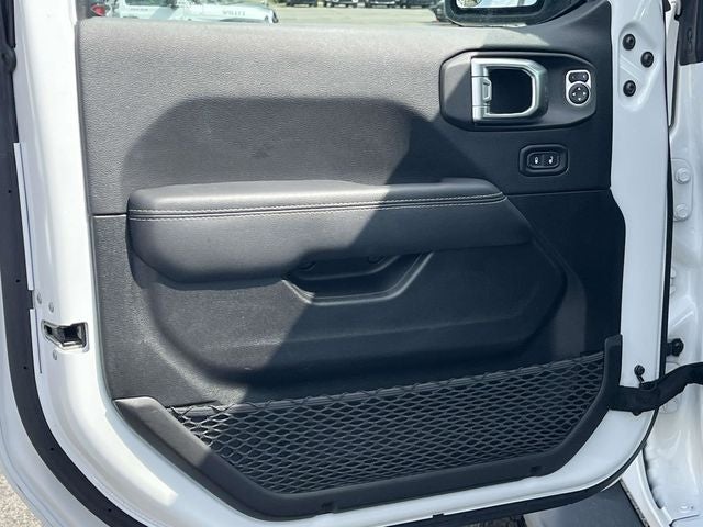 2022 Jeep Wrangler Unlimited Unlimited Sahara