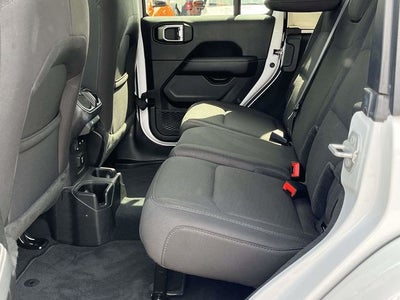 2022 Jeep Wrangler Unlimited Unlimited Sahara