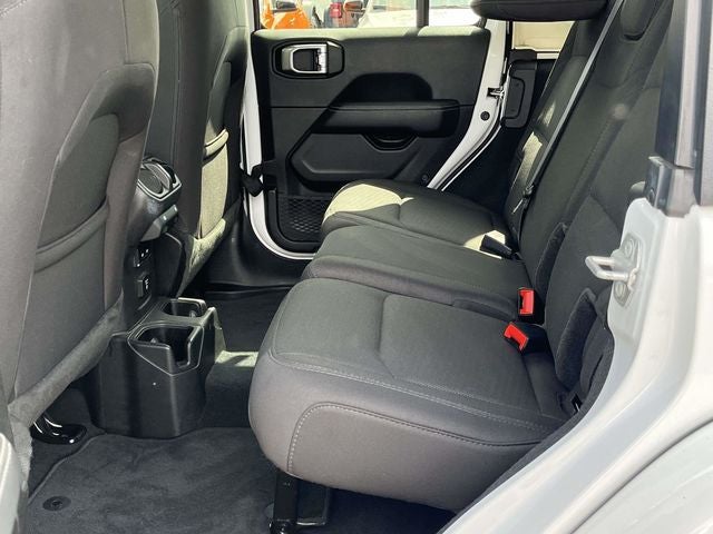 2022 Jeep Wrangler Unlimited Unlimited Sahara