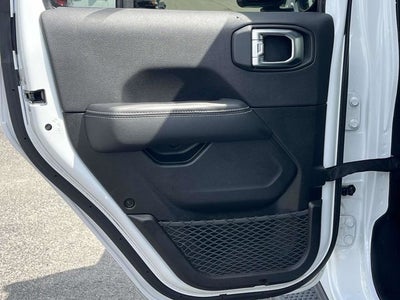 2022 Jeep Wrangler Unlimited Unlimited Sahara