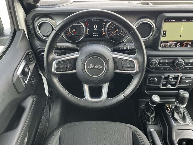 2022 Jeep Wrangler Unlimited Unlimited Sahara