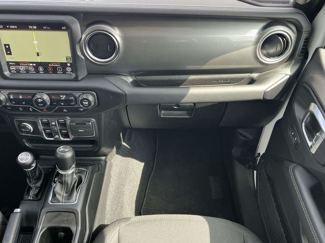 2022 Jeep Wrangler Unlimited Unlimited Sahara