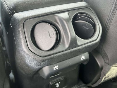 2022 Jeep Wrangler Unlimited Unlimited Sahara