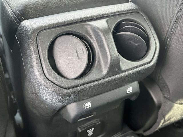 2022 Jeep Wrangler Unlimited Unlimited Sahara