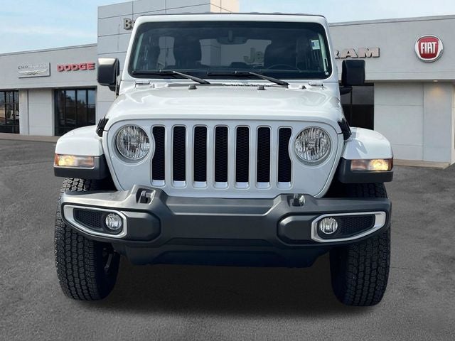 2022 Jeep Wrangler Unlimited Unlimited Sahara