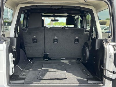 2022 Jeep Wrangler Unlimited Unlimited Sahara