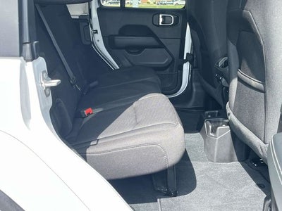 2022 Jeep Wrangler Unlimited Unlimited Sahara