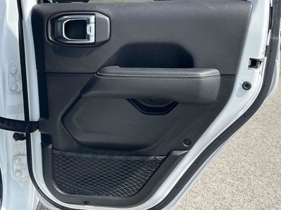 2022 Jeep Wrangler Unlimited Unlimited Sahara