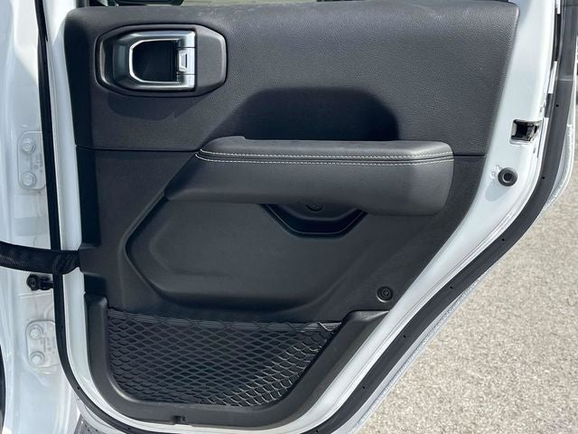 2022 Jeep Wrangler Unlimited Unlimited Sahara