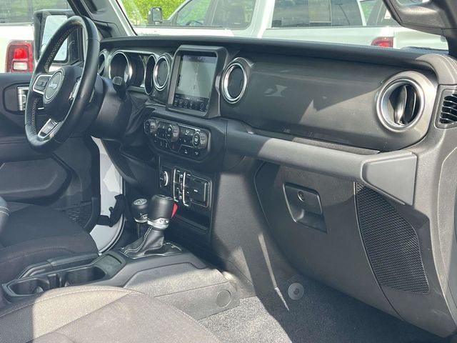 2022 Jeep Wrangler Unlimited Unlimited Sahara