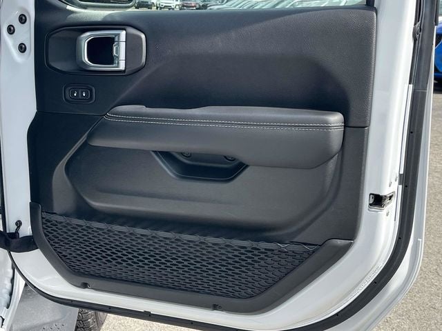 2022 Jeep Wrangler Unlimited Unlimited Sahara