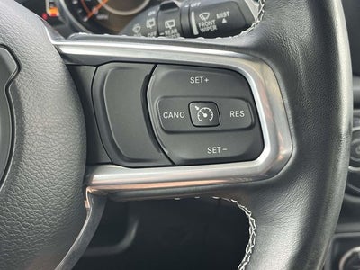 2022 Jeep Wrangler Unlimited Unlimited Sahara