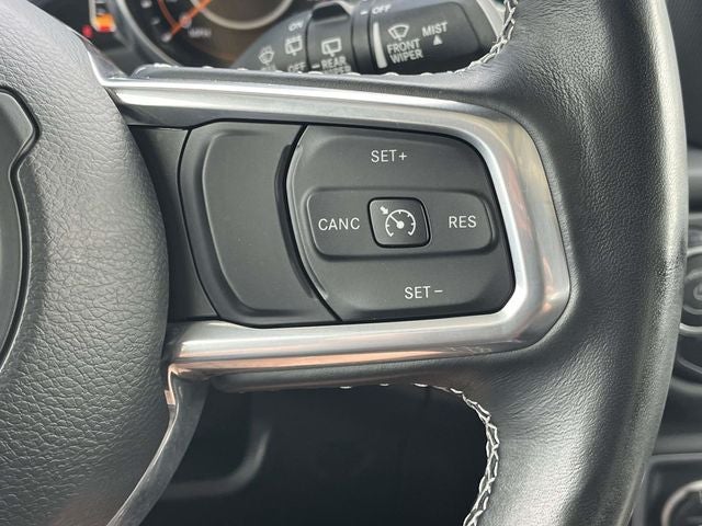 2022 Jeep Wrangler Unlimited Unlimited Sahara