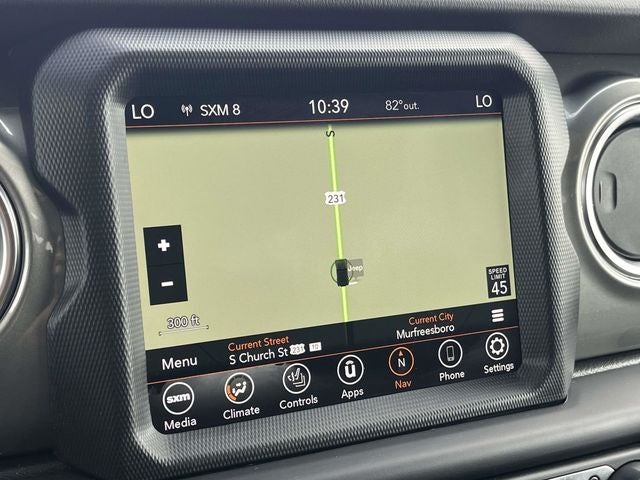 2022 Jeep Wrangler Unlimited Unlimited Sahara