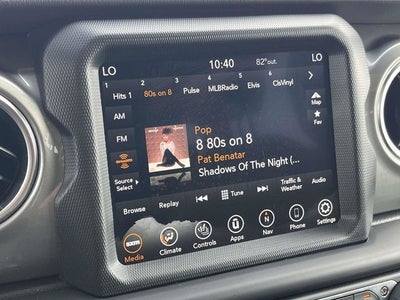 2022 Jeep Wrangler Unlimited Unlimited Sahara