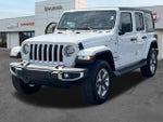 2022 Jeep Wrangler Unlimited Unlimited Sahara