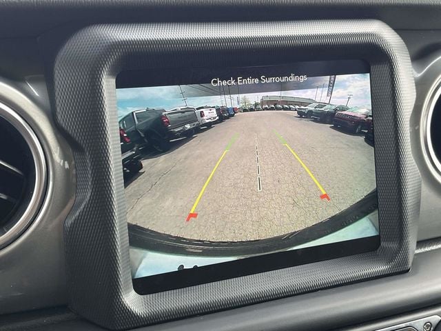 2022 Jeep Wrangler Unlimited Unlimited Sahara