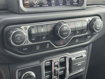 2022 Jeep Wrangler Unlimited Unlimited Sahara