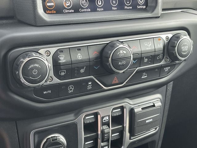 2022 Jeep Wrangler Unlimited Unlimited Sahara