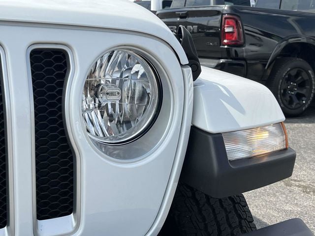 2022 Jeep Wrangler Unlimited Unlimited Sahara