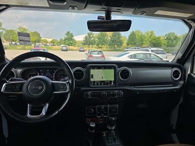 2022 Jeep Wrangler Unlimited Unlimited Rubicon