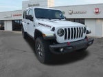 2022 Jeep Wrangler Unlimited Unlimited Rubicon