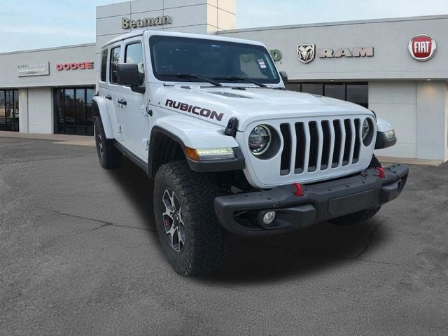 2022 Jeep Wrangler Unlimited Unlimited Rubicon