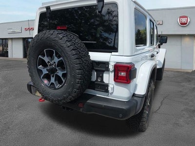 2022 Jeep Wrangler Unlimited Unlimited Rubicon