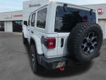 2022 Jeep Wrangler Unlimited Unlimited Rubicon