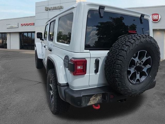 2022 Jeep Wrangler Unlimited Unlimited Rubicon