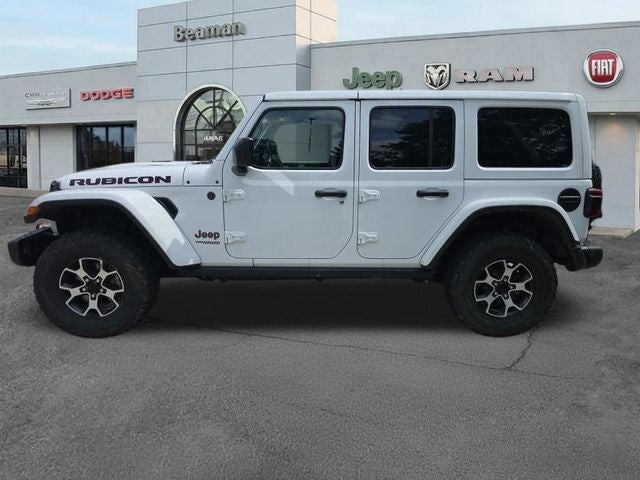 2022 Jeep Wrangler Unlimited Unlimited Rubicon