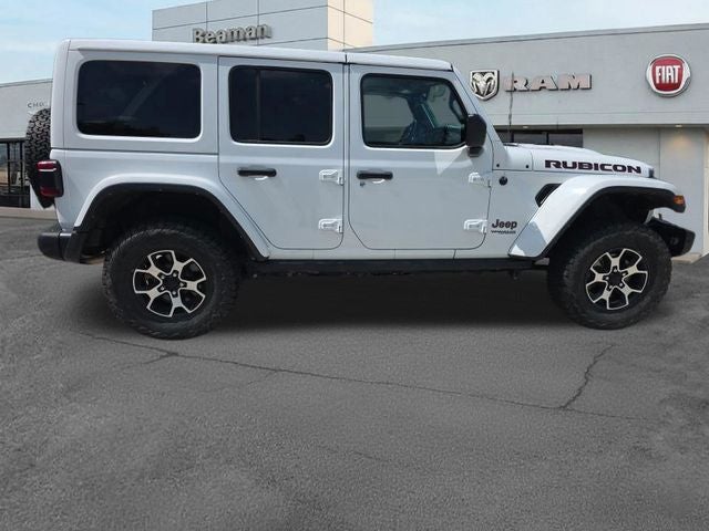 2022 Jeep Wrangler Unlimited Unlimited Rubicon