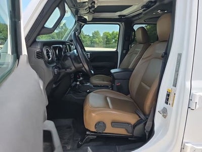 2022 Jeep Wrangler Unlimited Unlimited Rubicon