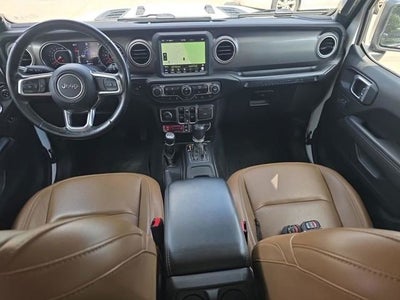 2022 Jeep Wrangler Unlimited Unlimited Rubicon