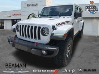 2022 Jeep Wrangler Unlimited Unlimited Rubicon