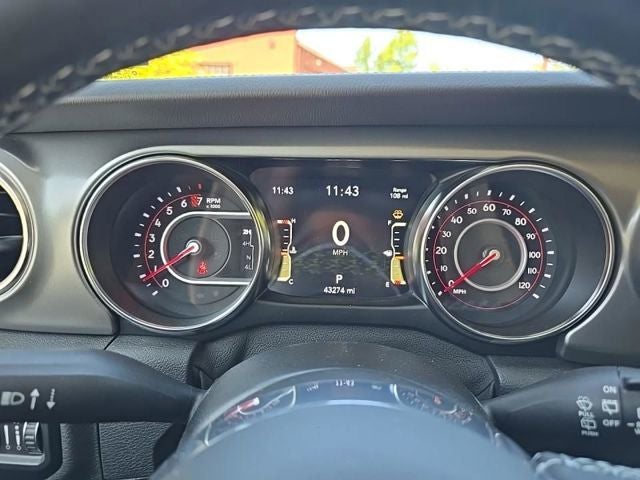 2021 Jeep Wrangler Unlimited Unlimited Rubicon