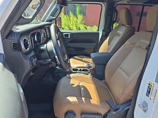 2021 Jeep Wrangler Unlimited Unlimited Rubicon