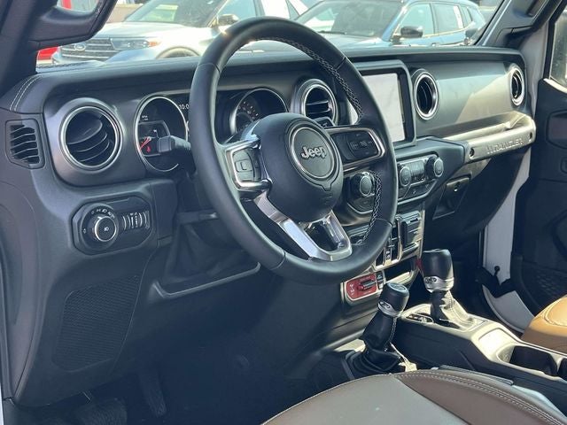 2021 Jeep Wrangler Unlimited Unlimited Rubicon