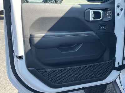 2021 Jeep Wrangler Unlimited Unlimited Rubicon